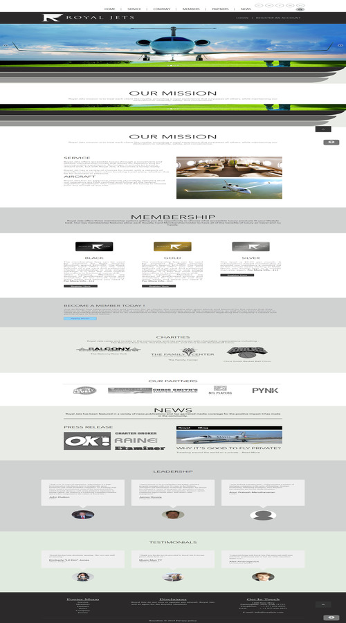 Royaljets screenshot 1